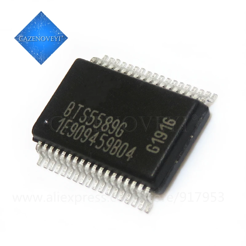 5 шт./лот BTS5589G BTS5589 автомобиля Cruze BCM средства ухода за кожей чип управления