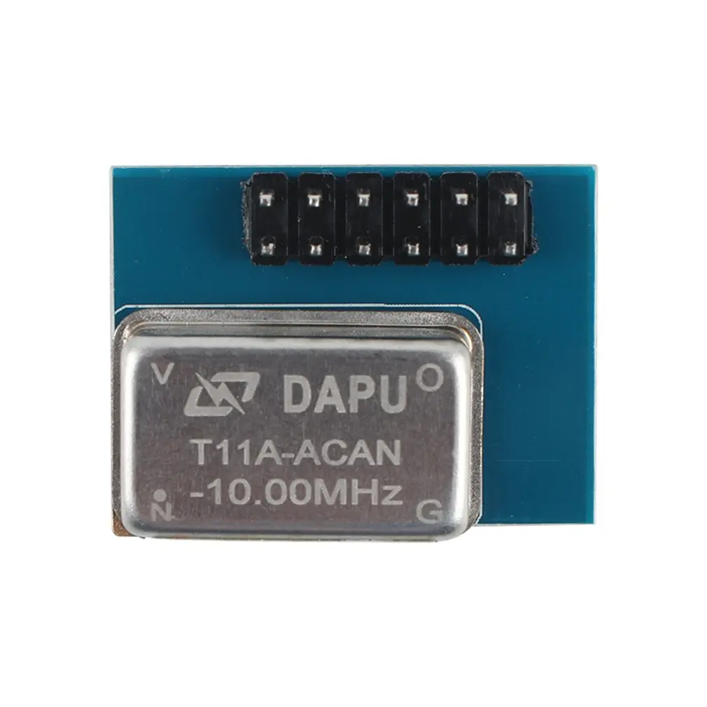 США внешние TCXO часы для HackRF One PPM 0 1 GPS приложений GSM/WCDMA/LTE|Платы мобильных