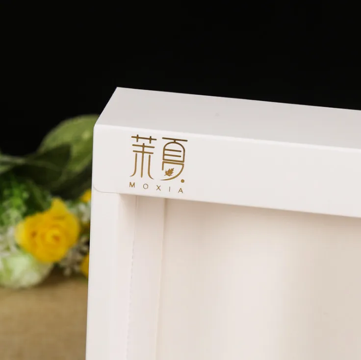 УФ-стойкая глянцевая ламинированная внешняя коробка для печати косметических