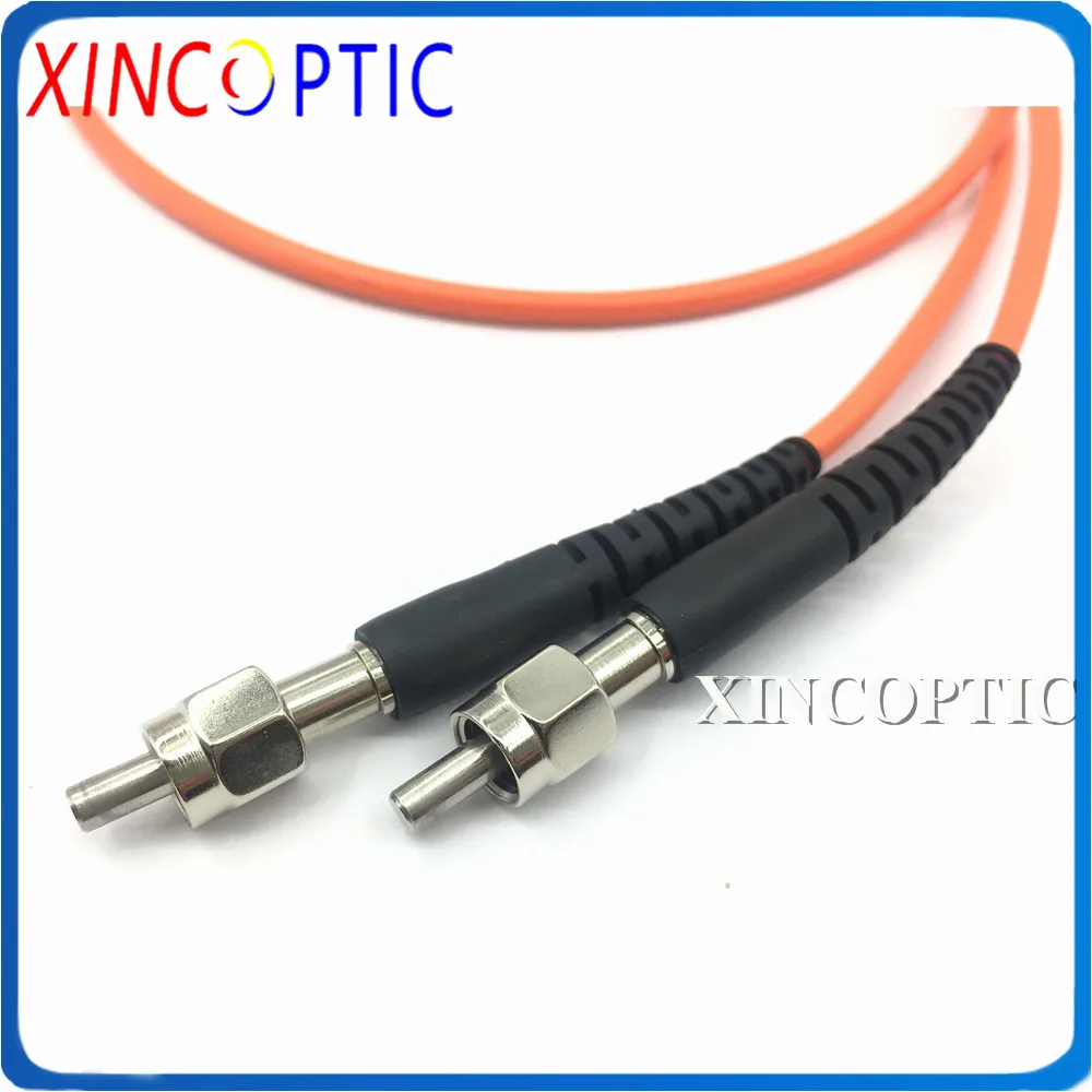 SMA905 симплексный многомодовый OM2 50/125 м 1 2 3 5 7 10 SMA-SMA мм металлический ободок 0