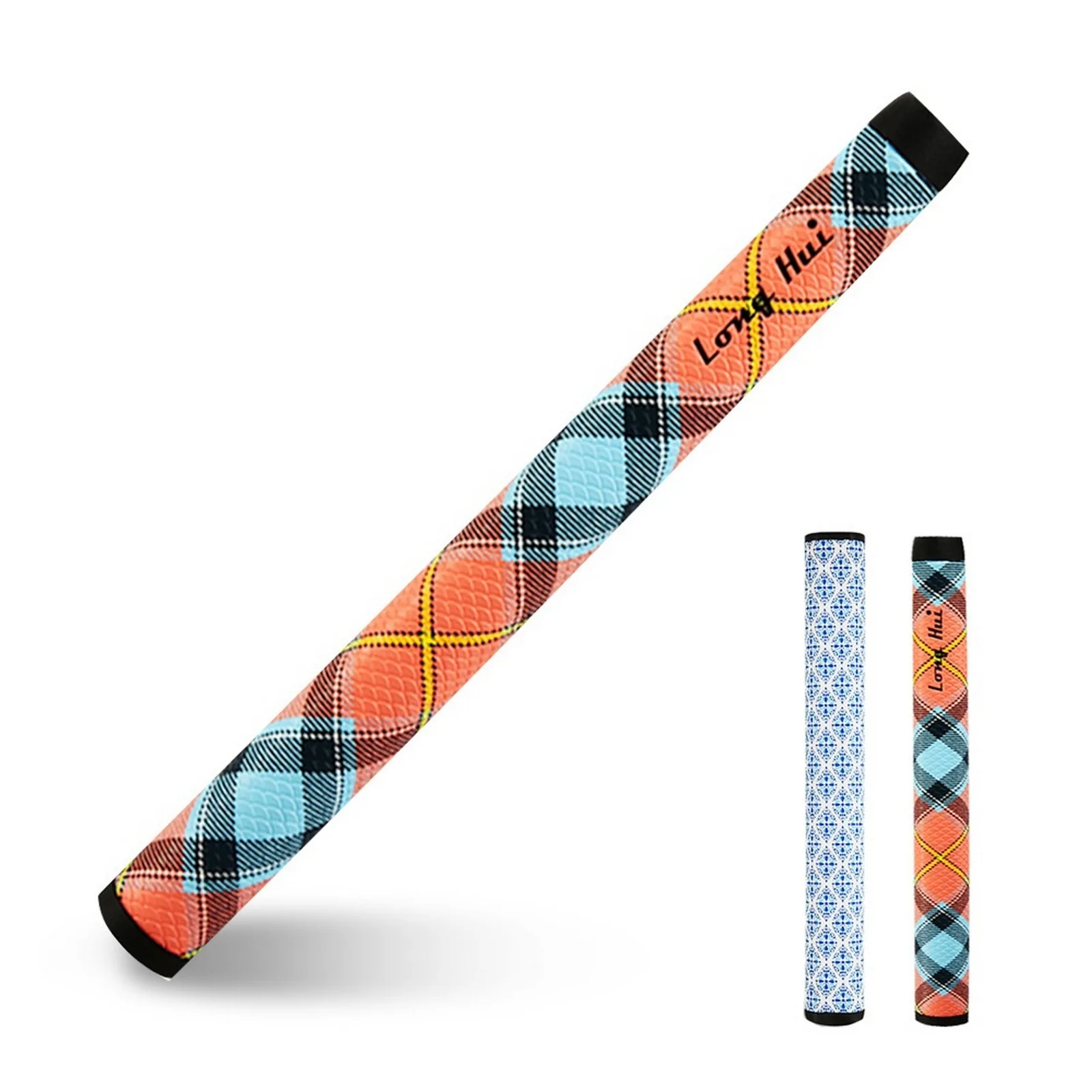 Высококачественный держатель для клюшки гольфа нескользящий клюшек удлиненный