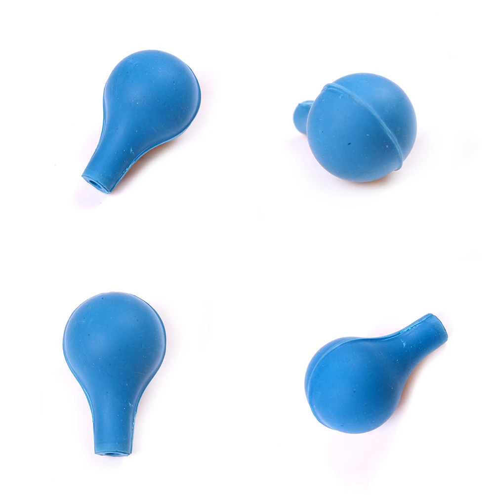 

Синяя резиновая лампа для пипетки, наполнитель для стеклянной пипетки 2 мл, 5 мл, 10 мл, лабораторные аксессуары для пипетки