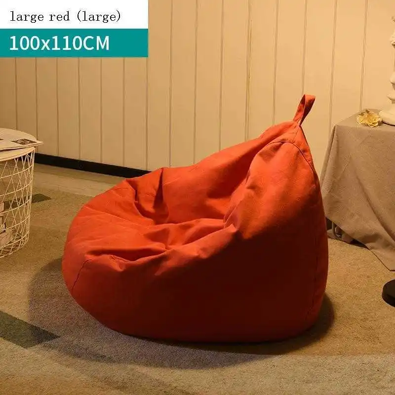 Poef Poltrona Armut Koltuk De Assento Sillones Tatami Sedie Boozled слоеное кресло Cadeira Bean Bag Диван | Мебель