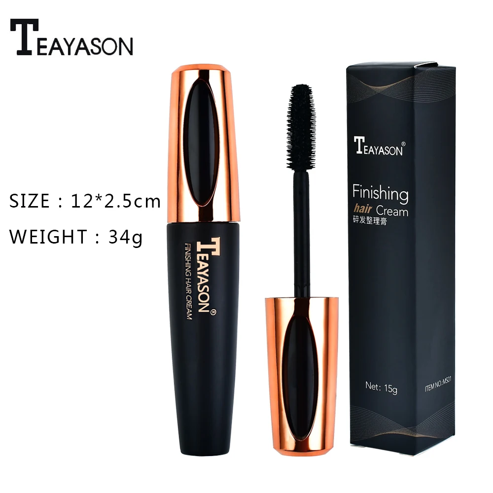 Teayason инструменты для сортировки волос сломанных женские косметические