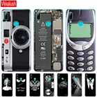 Чехол для Huawei Y7 2019, чехол для Huawei Y7 Pro 2019, силиконовый чехол из ТПУ, мягкий чехол для телефона на Y7 2019 Y 7 Y7Prime Y7 Prime 2019