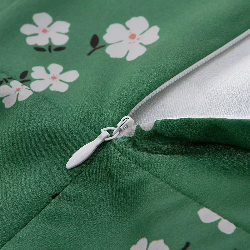 Женское винтажное платье в горошек элегантное пляжное вечернее синего цвета