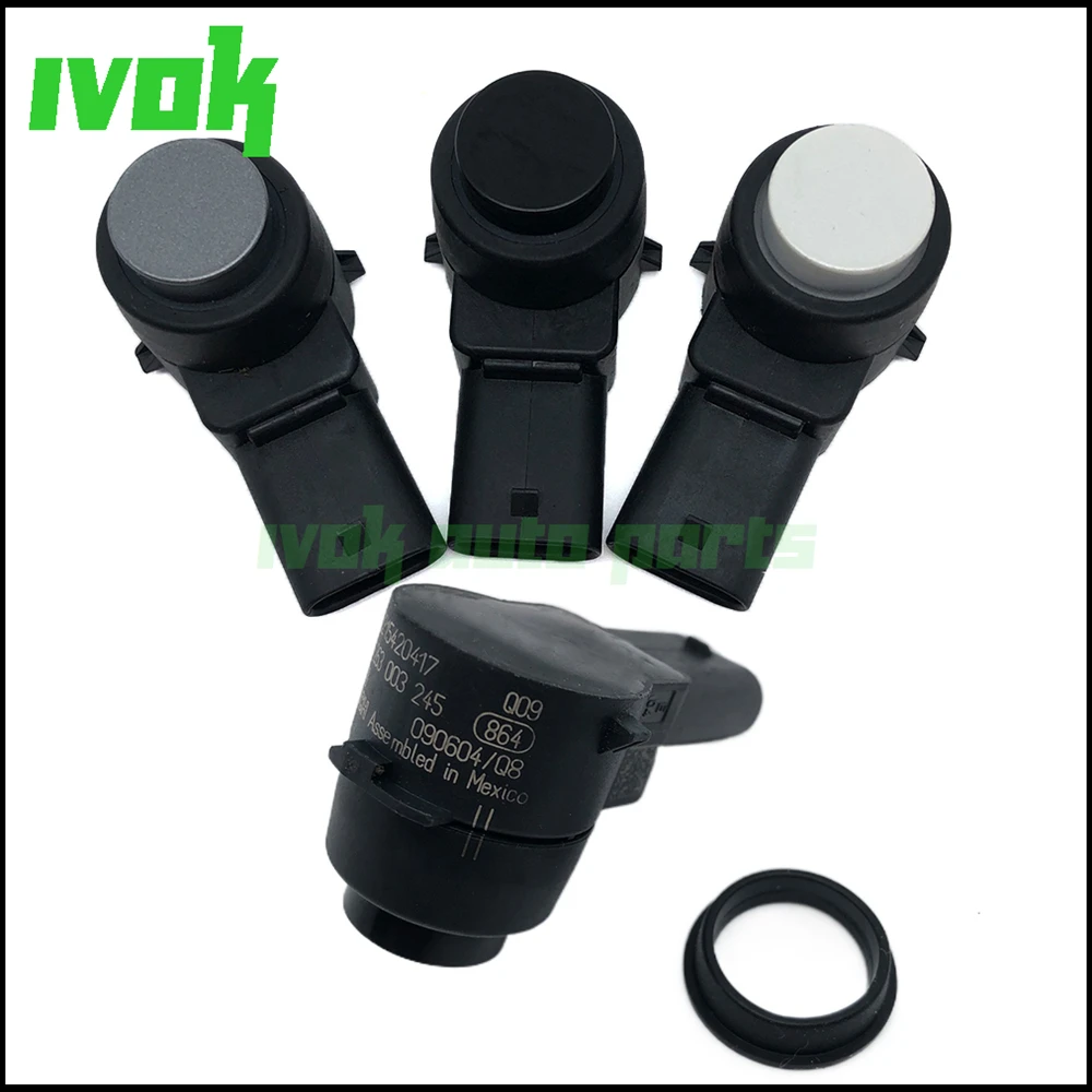 Датчик парковки PDC A2215420417 3 цвета для Mercedes W211 W219 W203 W204 W221 A0009052402 2215420417 | Автомобили и