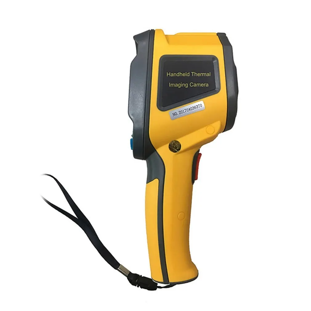 Портативный Профессиональный Тепловизор HT02 с дисплеем высокой четкости