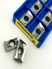 APKT1003 APKT1135 APKT1604 MA MA3 APGT1604 G2 H01 Алюминиевый Токарный Инструмент APKT APGT карбидные фрезерные Вставки токарный инструмент с ЧПУ