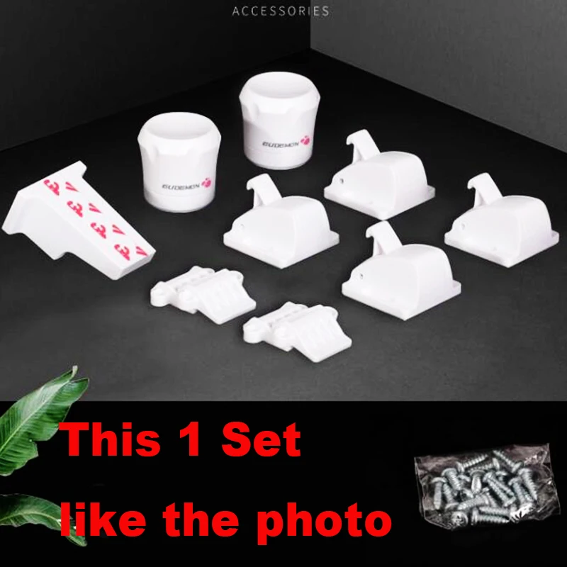 EUDEMON 4 предмета в комплекте Детские Безопасность невидимые замки ребенка