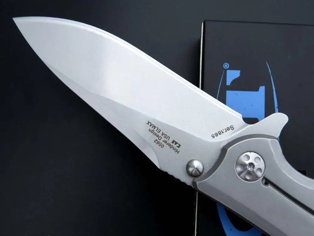 Eafengrow 0562 тактические складные ножи ZT0562 карманный нож рукоятка G10 с