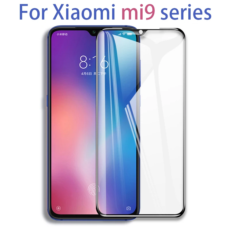 Защитное стекло для Xiaomi mi 9 SE закаленное Xio Xiaome 9SE 9se защитное стекло|Защитные