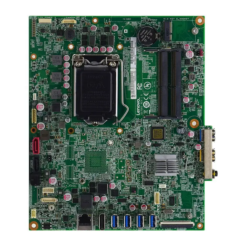 

IQ170VS For Lenovo M900Z AIO Motherboard IQ170VS Used Desktop Motherboard 100%tested fully work
