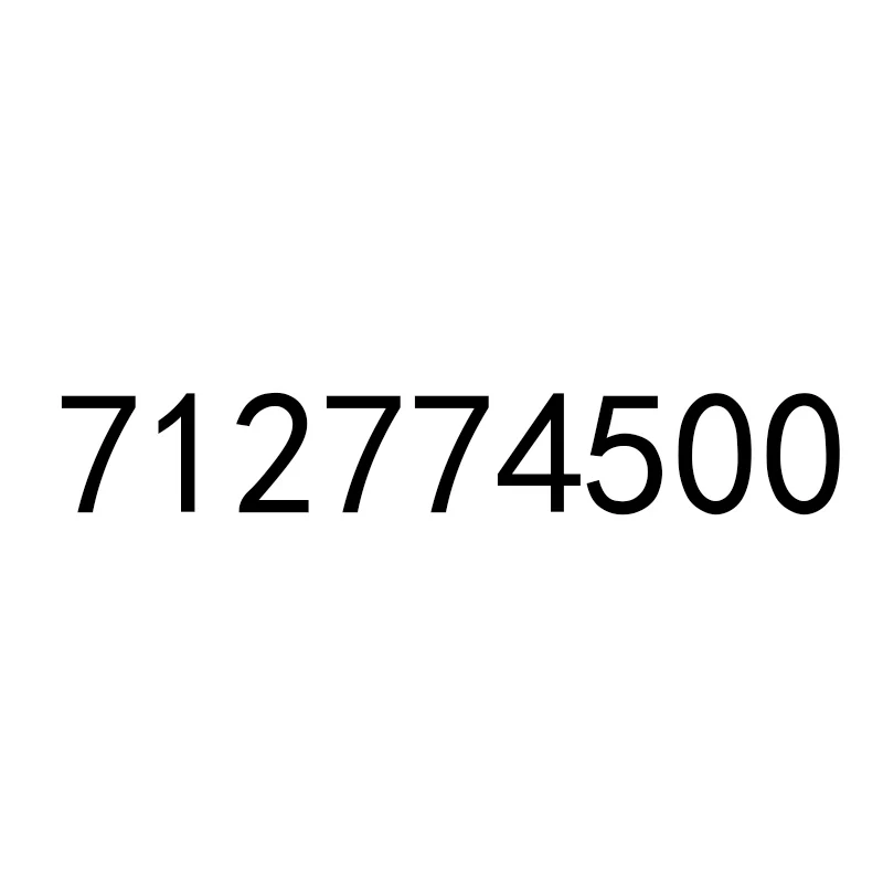 

712774500