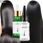 ELECOOL Уход за волосами, рост волос, эфирные масла, эссенция, красота, сыворотка для роста густых волос, аутентичный 100%, выпадение волос, жидкость для здоровья