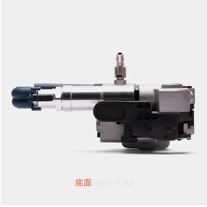 Полуавтоматическая ручная пневматическая обвязочная машина ПЭТ/ПП Пластиковая