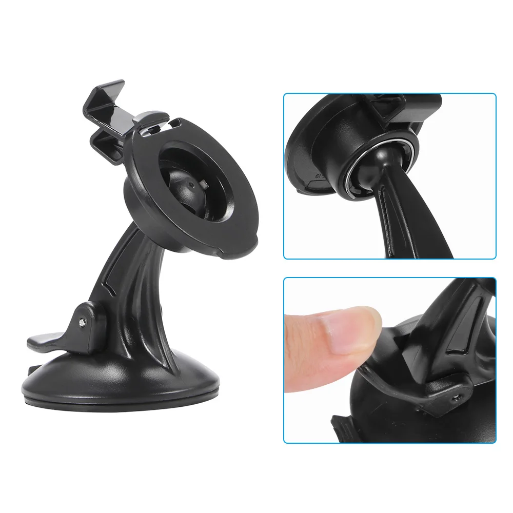 AOZBZ автомобильный держатель черный базовый зажим gps автомобильные аксессуары для