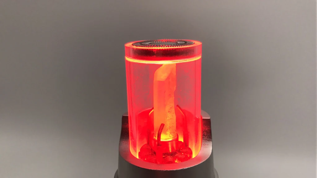 

Lightsaber With One Inch Stopper