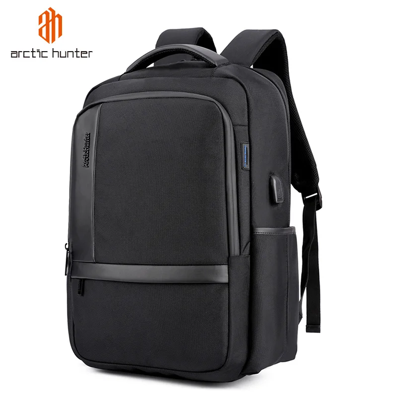 Деловой дорожный рюкзак для ноутбука ARCTIC HUNTER мужчин и женщин вместительная