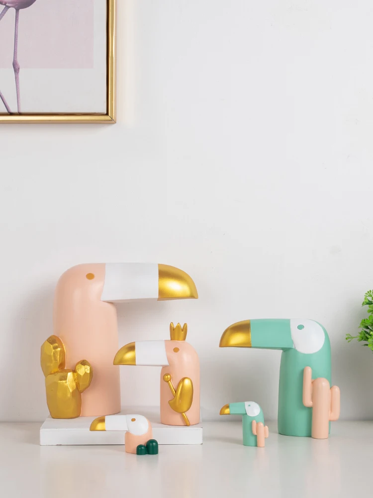 Креативные украшения Kyorochan Современные простые для дома гостиной прихожей