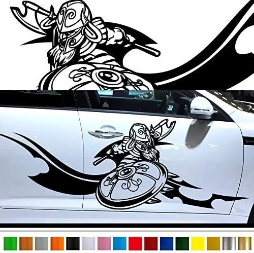 

Soldier car Sticker car Vinyl Side Graphics pre56 Car Custom Stickers Decals