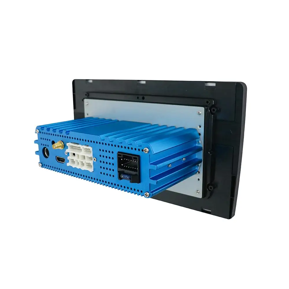 9 &quotAndroid 0 Восьмиядерный автомобильный Радио для Honda BRV LHD 2015 аудио DVD 4 + 32G стерео 8