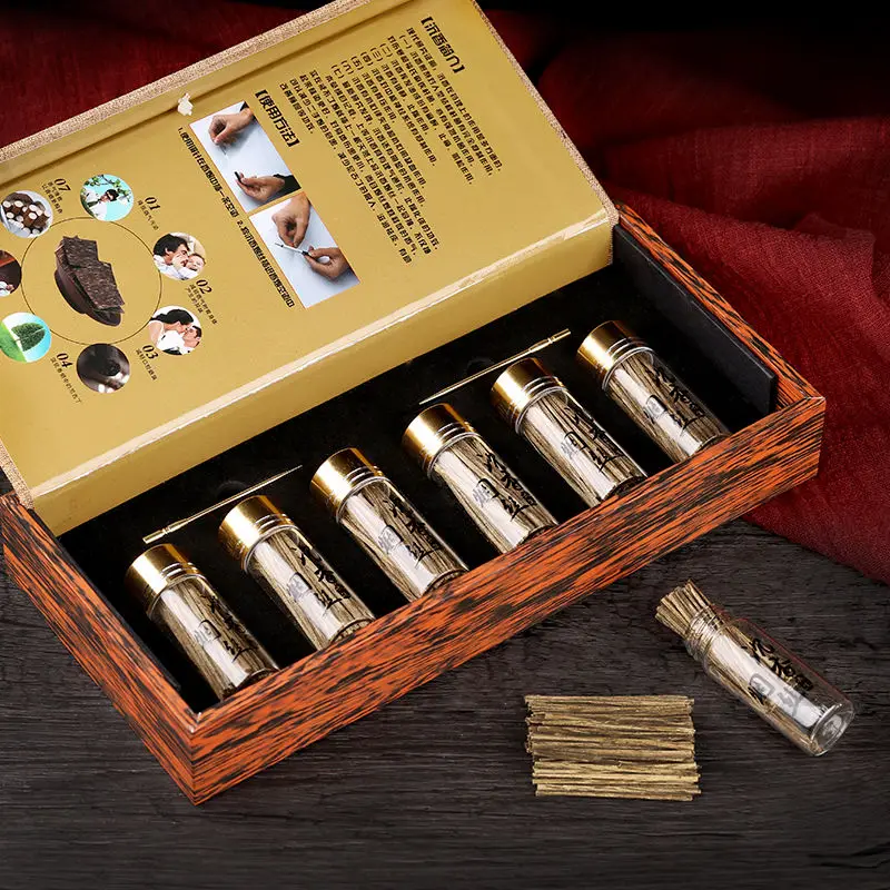 

6 бутылок, палочки Agarwood 5A, Вьетнам, Nha Trang, кусочки Agarwood, табачные палочки из натурального агара