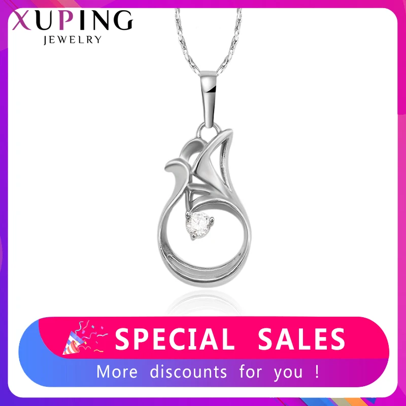 Xuping Модный кулон Дикий Стиль Новое поступление высокое качество ювелирные