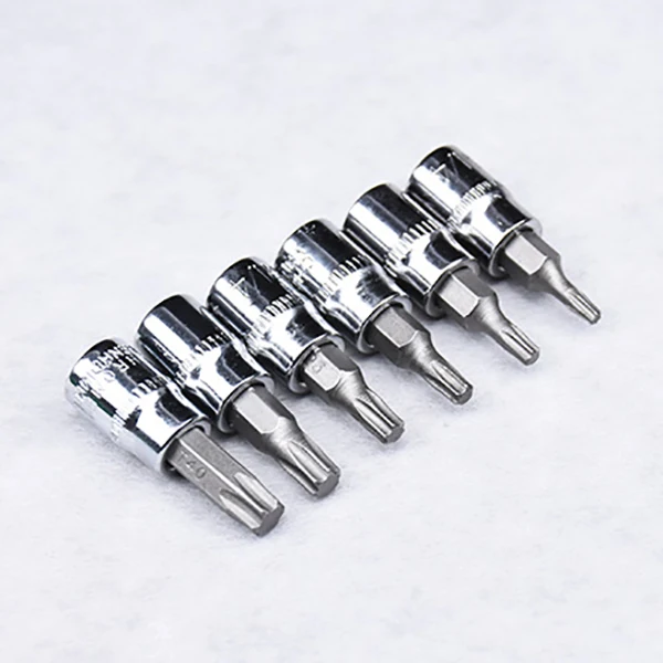 

New Hot Car Repair Tool 46pcs 1/4-Inch Socket Set Car Repair Tools Ratchet Torque Wrench Combo Tools Kit Auto Repairing Tool Set