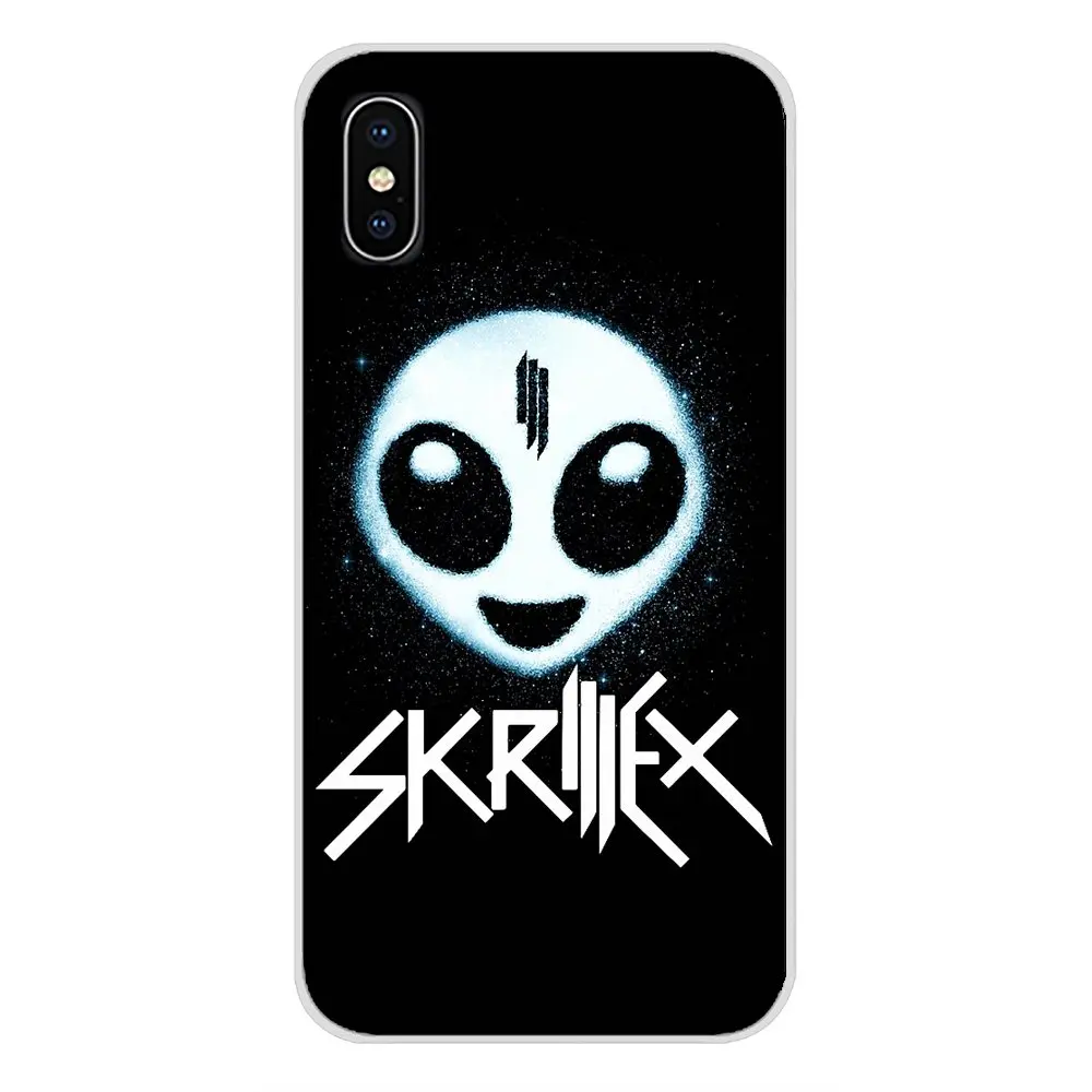 Pop Music DJ Singer Skrillex For Huawei Nova 2 3 2i 3i Y6 Y7 Y9 Prime Pro GR3 GR5 2017 2018 2019 Y5II Y6II Transparent Soft Case | Мобильные