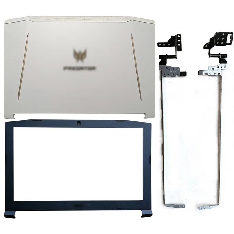 Новинка для Acer задняя крышка ноутбука крышка/Передняя панель/петли AP211000700|Сумки и