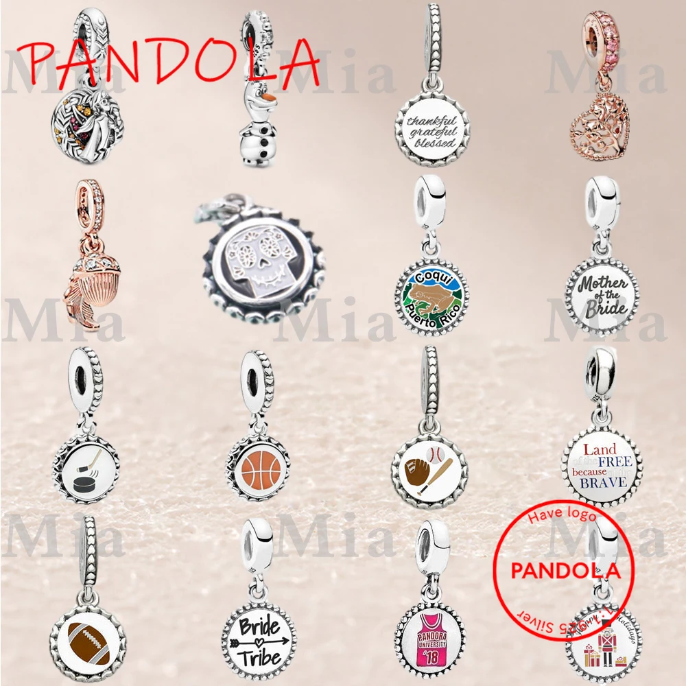 

Fahmi 2020 New 100% 925 Sterling Silver Charm Fashion Pendant37 Original Jewelry For Women