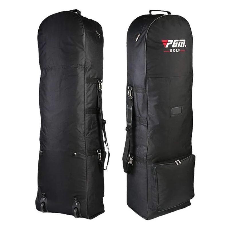 Туристическая сумка для гольфа авиационная вместительная Клубная Складная