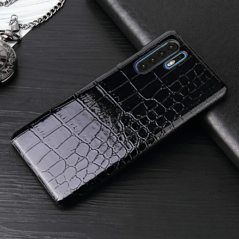 Чехол для Huawei p20 p30 mate 20 30 10 pro lite p smart plus y7 y6 2019 роскошный кожаный защитный чехол со