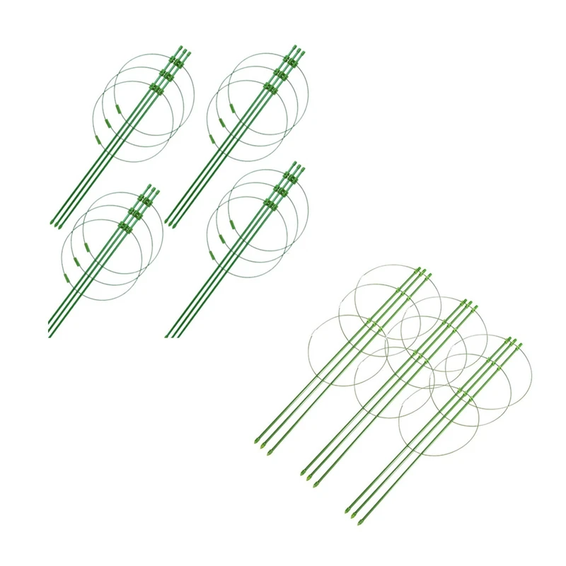 

10 шт., подставка для растений, 60 см