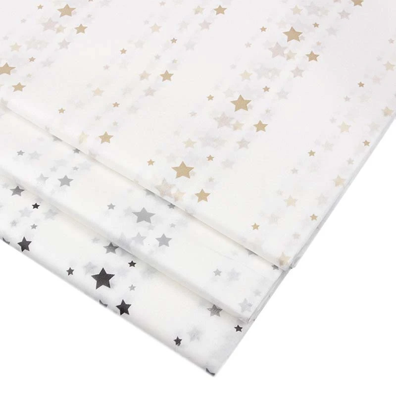 CSS 50 шт. прозрачная папиросная бумага для упаковки цветов подарочная упаковка