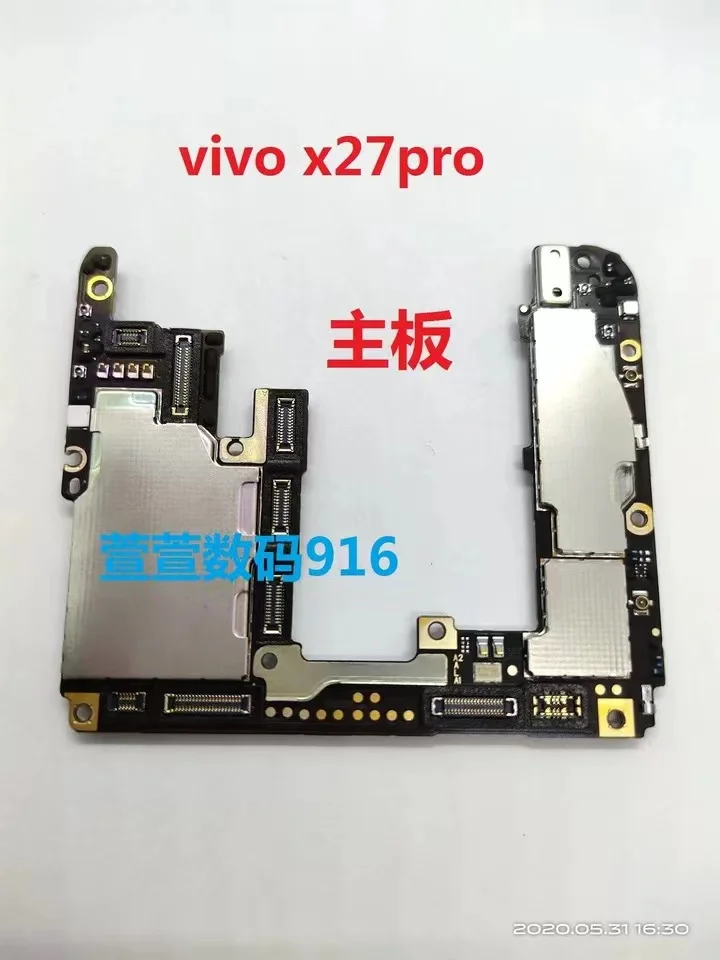 Материнская плата VIVO NEXA nex2 3S S1PRO X27 разъем 128 + 8 Гб 256 10 смартфон все сети Оригинал