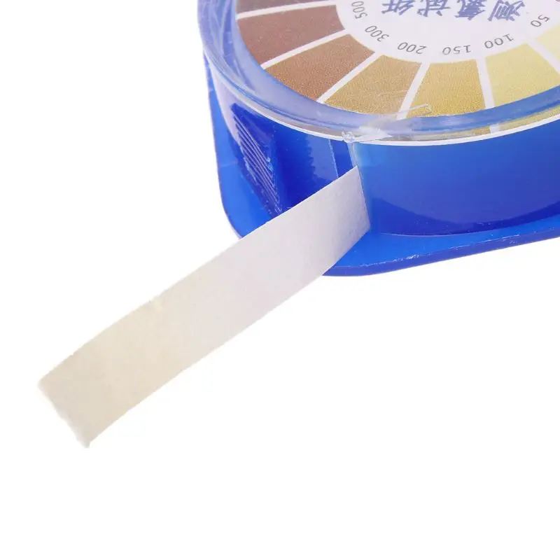 Тест полоски для определения качества воды в бассейне|Аксессуары аквариумов| |