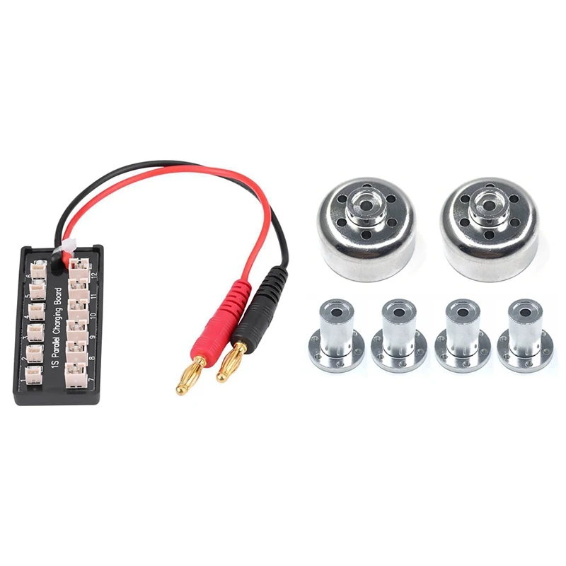 2 предмета в комплекте для WPL колесо радиоуправляемого автомобиля передний