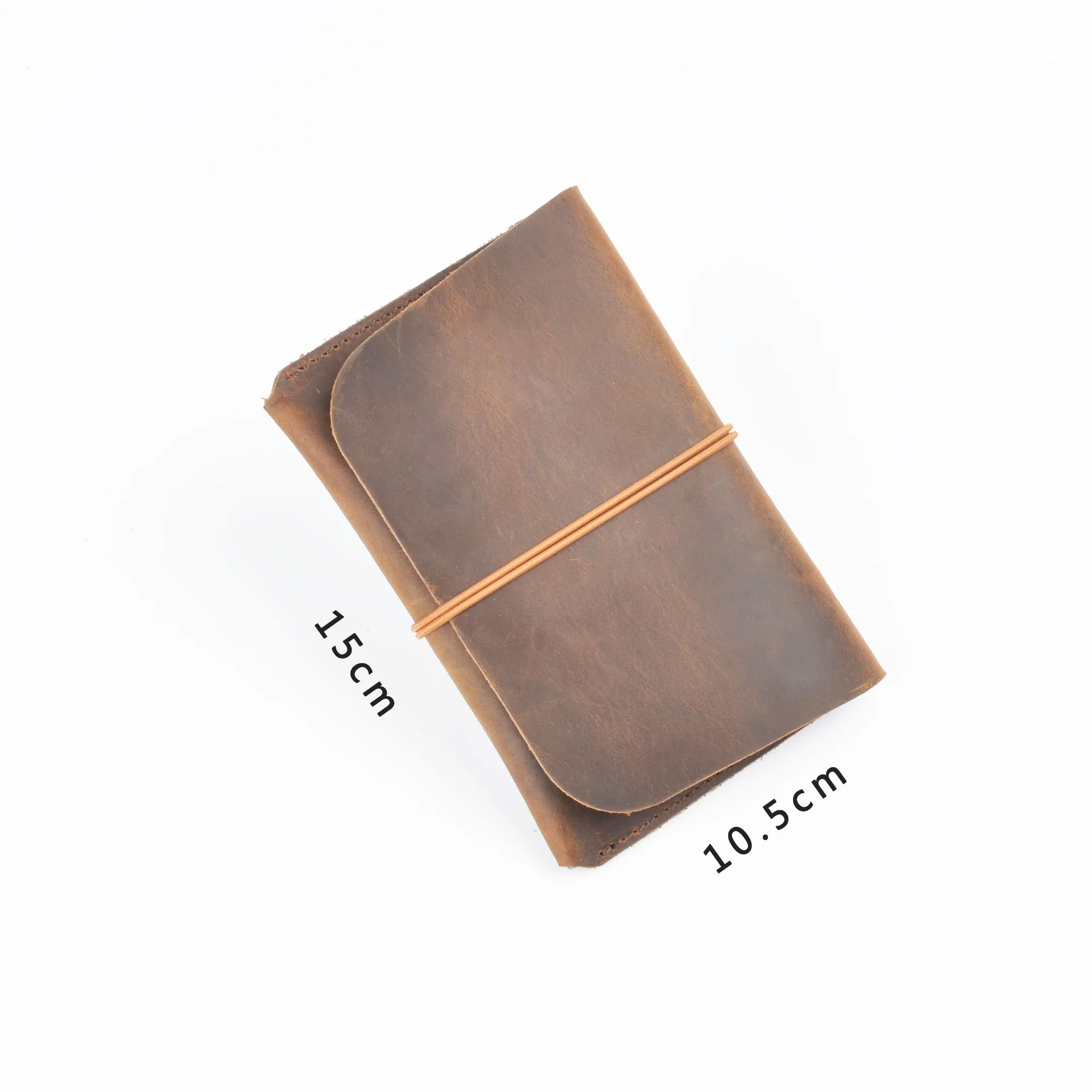 

New Passport Bags Certificate Folder Vintage Boarding Card Wallet Card Bags Passport Book