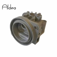 air suspension compressor pump cylinder head for mercedes benz w220 w211 w219maybach 57 62 audi a8 d3a6 allroad quattro c5