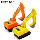 Usb-флеш-накопитель TEXT ME в виде экскаватора, 48163264 ГБ