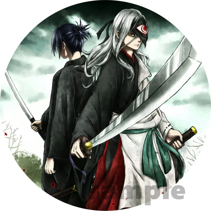 Бесплатная доставка брошь в стиле аниме норагами значок Brestpin для одежды