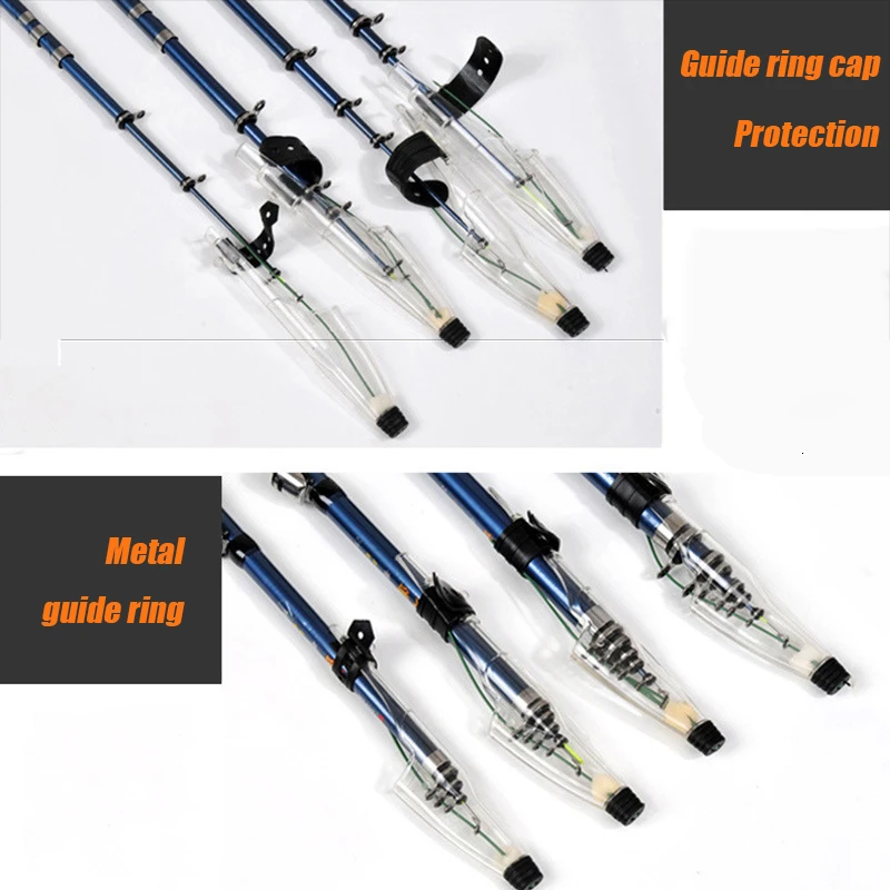 Light Hard Glass Fibre Reinforced Plastic Los Angeles Fishing Rod Hand Sea Dual Purpose Go Pole Gear | Спорт и развлечения
