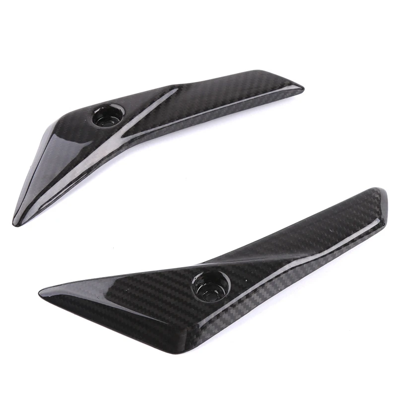 

Carbon Fiber for Yamaha Tmax 530 Tmax530 2013-2018 Windscreen Windshield Upper Side Panel Cover Wind Deflector