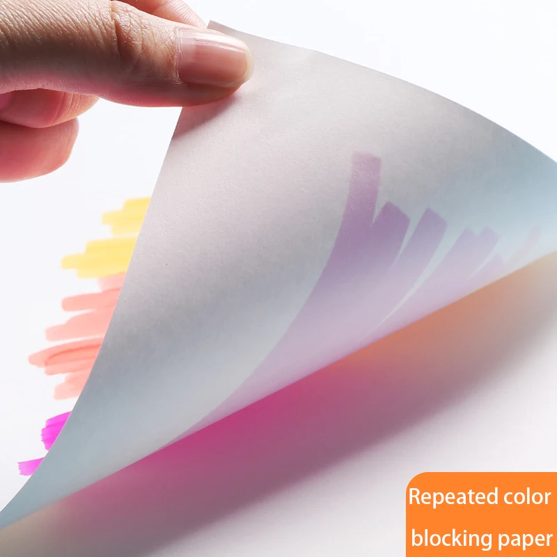 Ручка Mark A3 / A4/A5 книга для набросков альбом ручная роспись цветная свинцовая