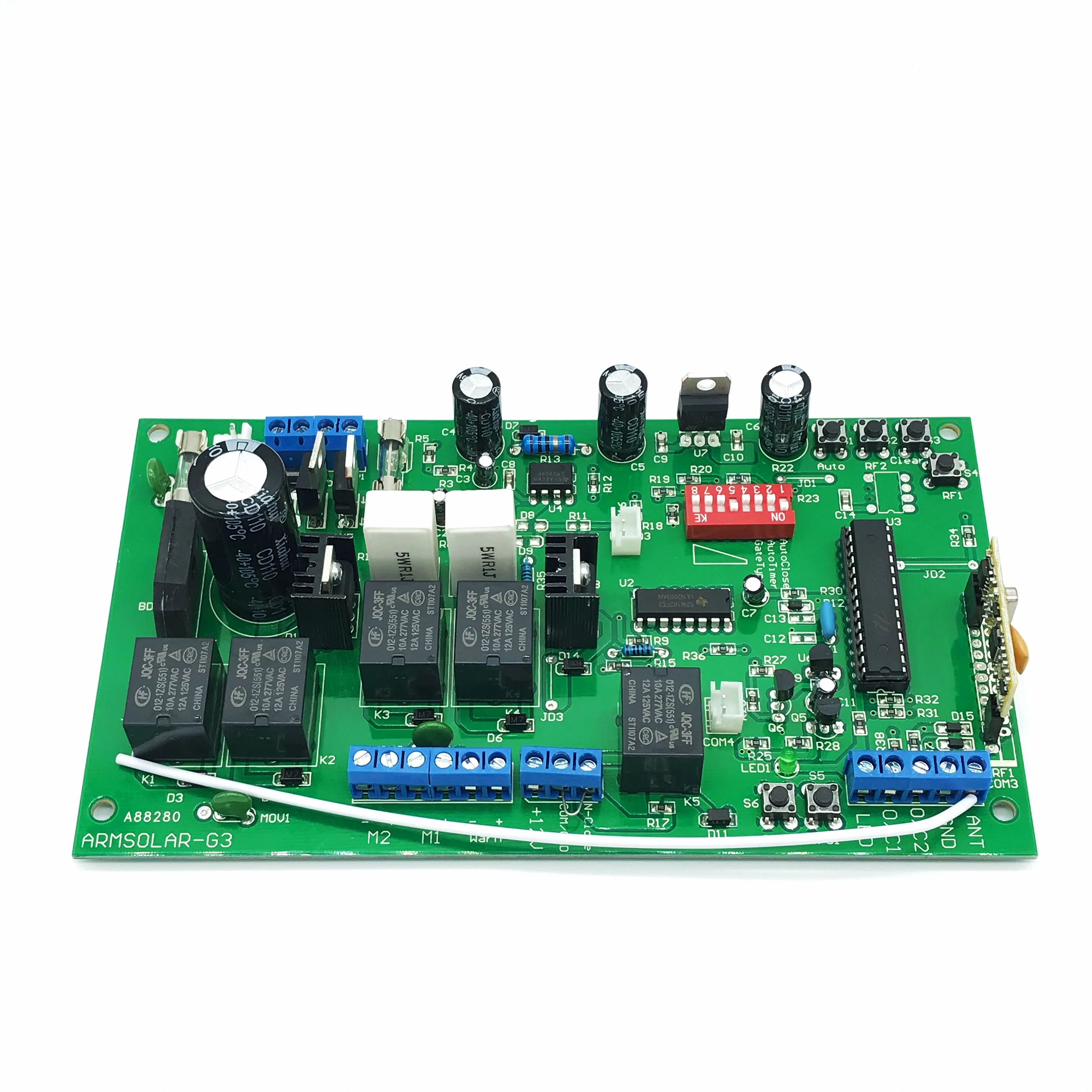 SW200D2S SW200D1 SW200D2 SW200D2L Плата управления для Avidsen DC12V Открыватель поворотных