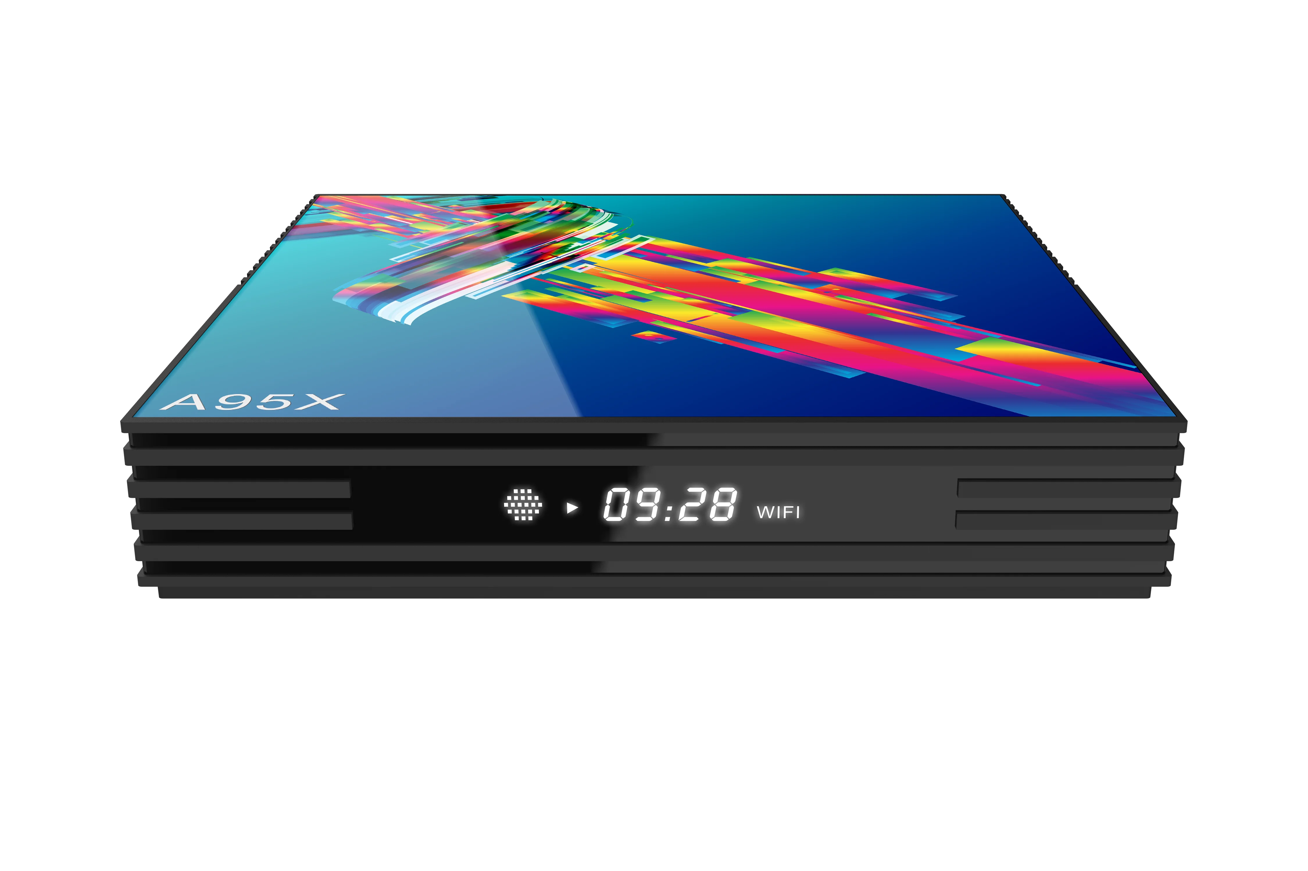 Приставка Смарт-ТВ A95X R3 Android 9 0 4 + 64 ГБ ядра 4K HD Wi-Fi | Электроника