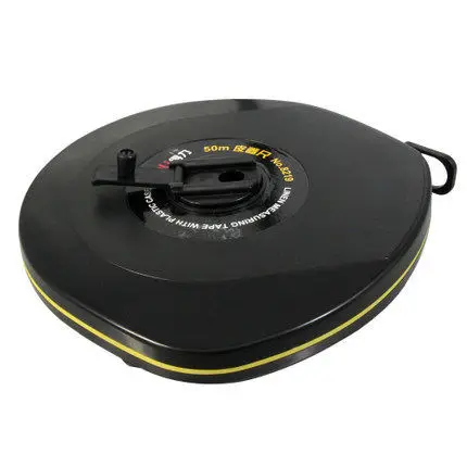 

8219 tape scale 50m tape school building engineering mapping measuring tool 50m tape scale