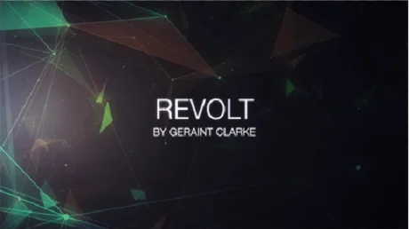

Revolt by Geraint Clarke